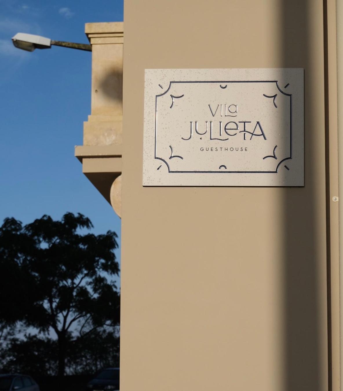 Vila Julieta Guesthouse Κοΐμπρα Εξωτερικό φωτογραφία
