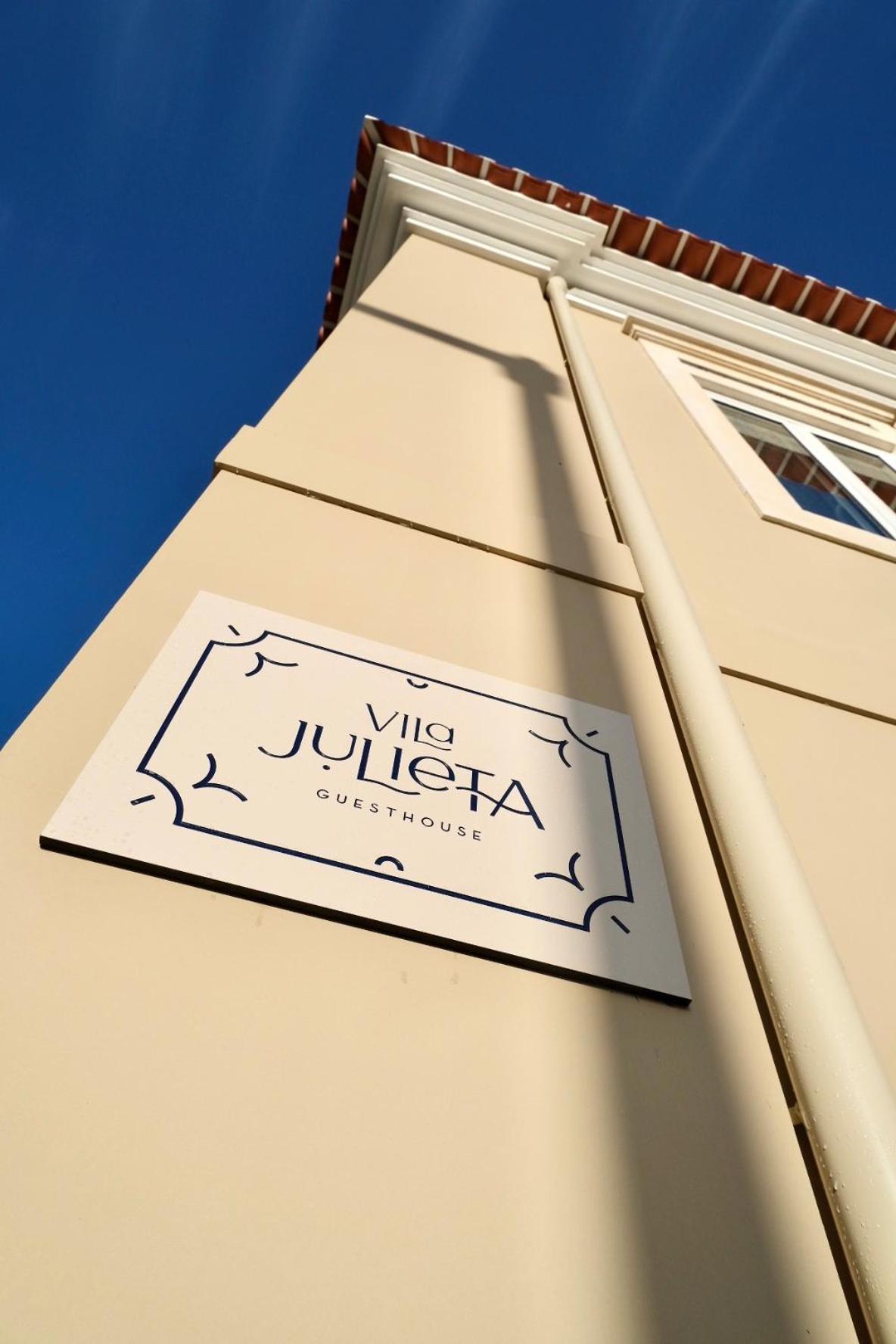 Vila Julieta Guesthouse Κοΐμπρα Εξωτερικό φωτογραφία