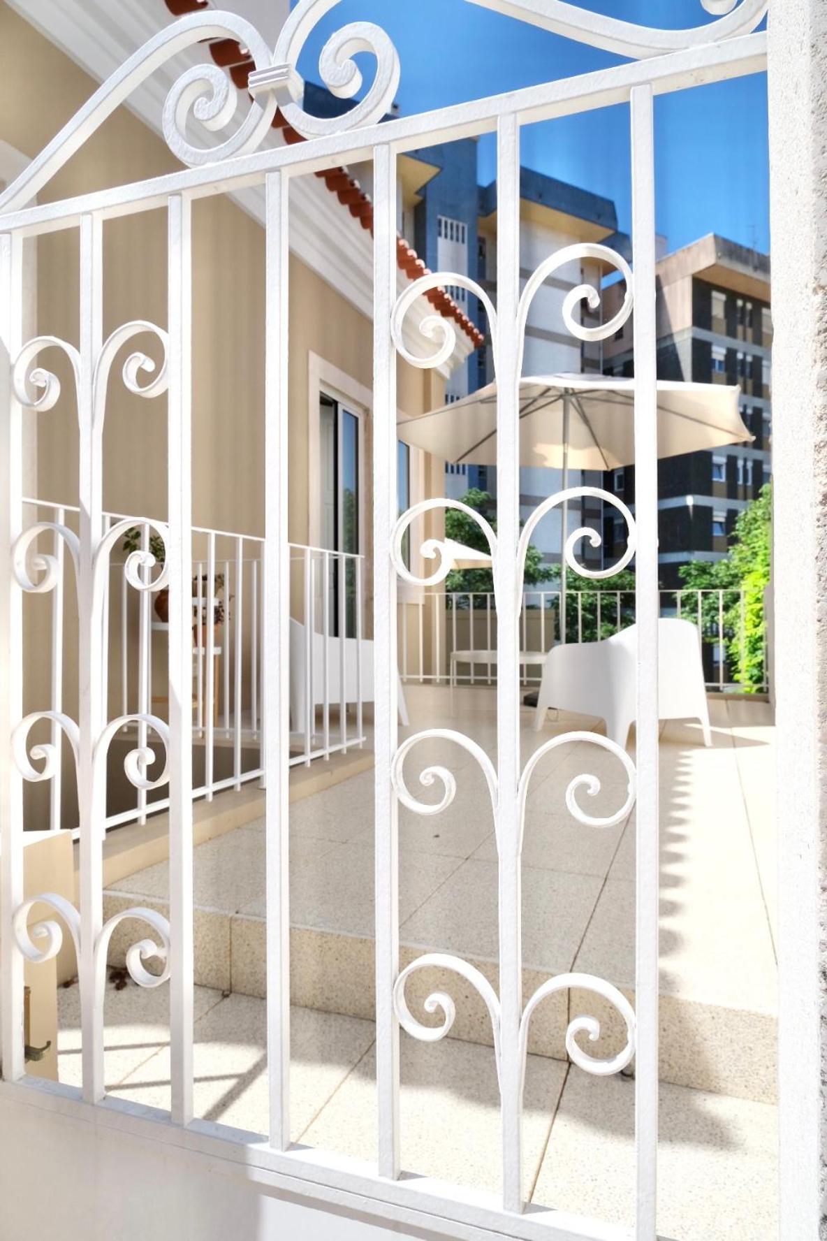Vila Julieta Guesthouse Κοΐμπρα Εξωτερικό φωτογραφία