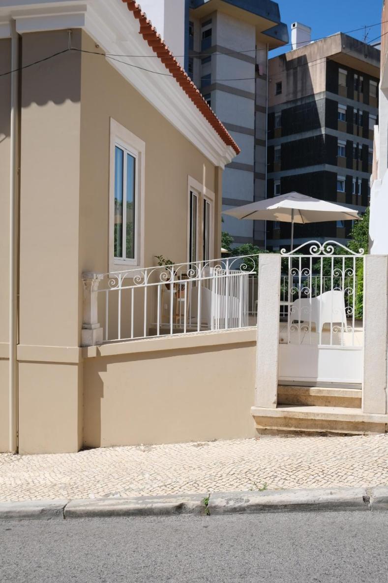 Vila Julieta Guesthouse Κοΐμπρα Εξωτερικό φωτογραφία
