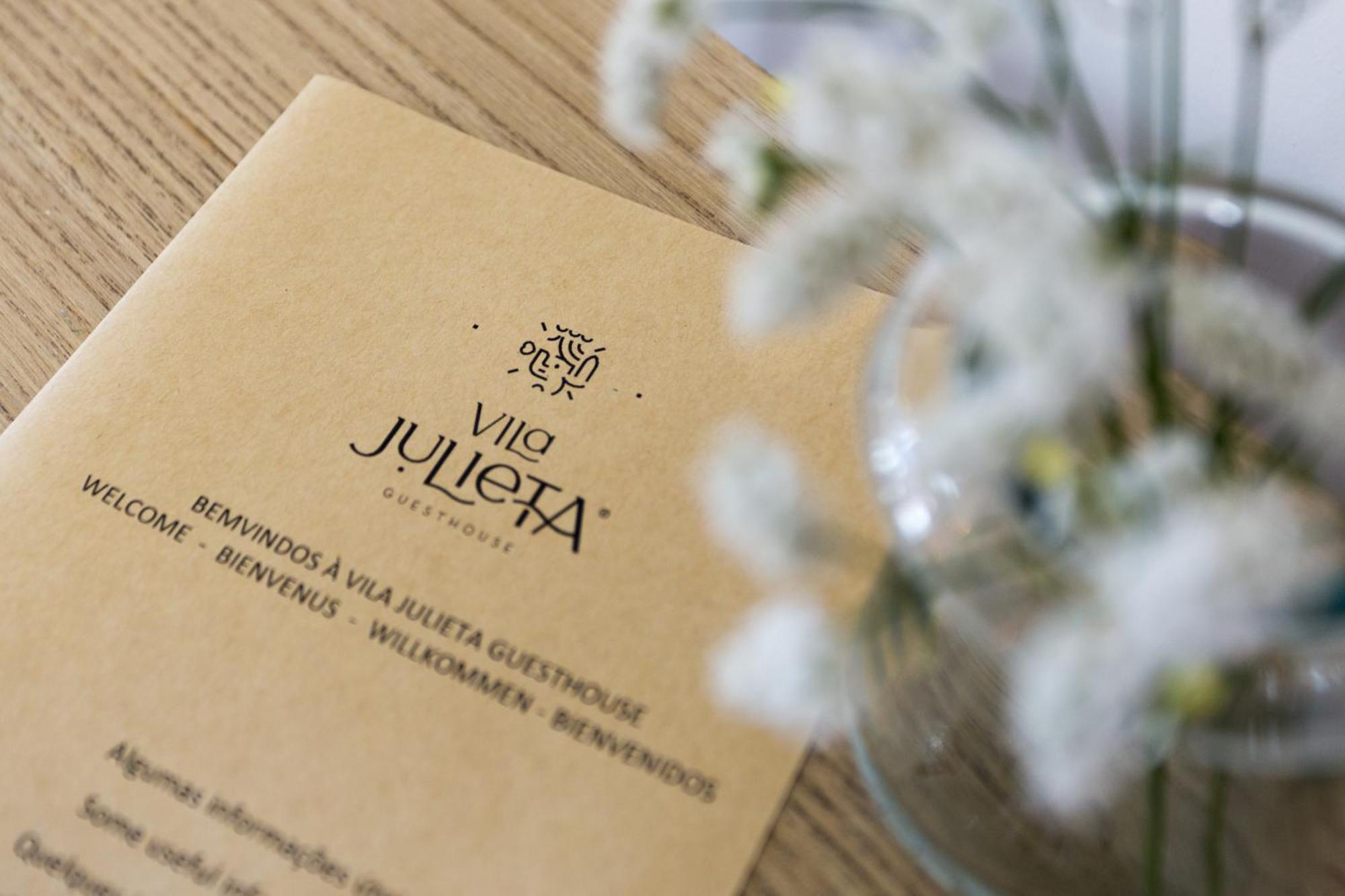 Vila Julieta Guesthouse Κοΐμπρα Εξωτερικό φωτογραφία