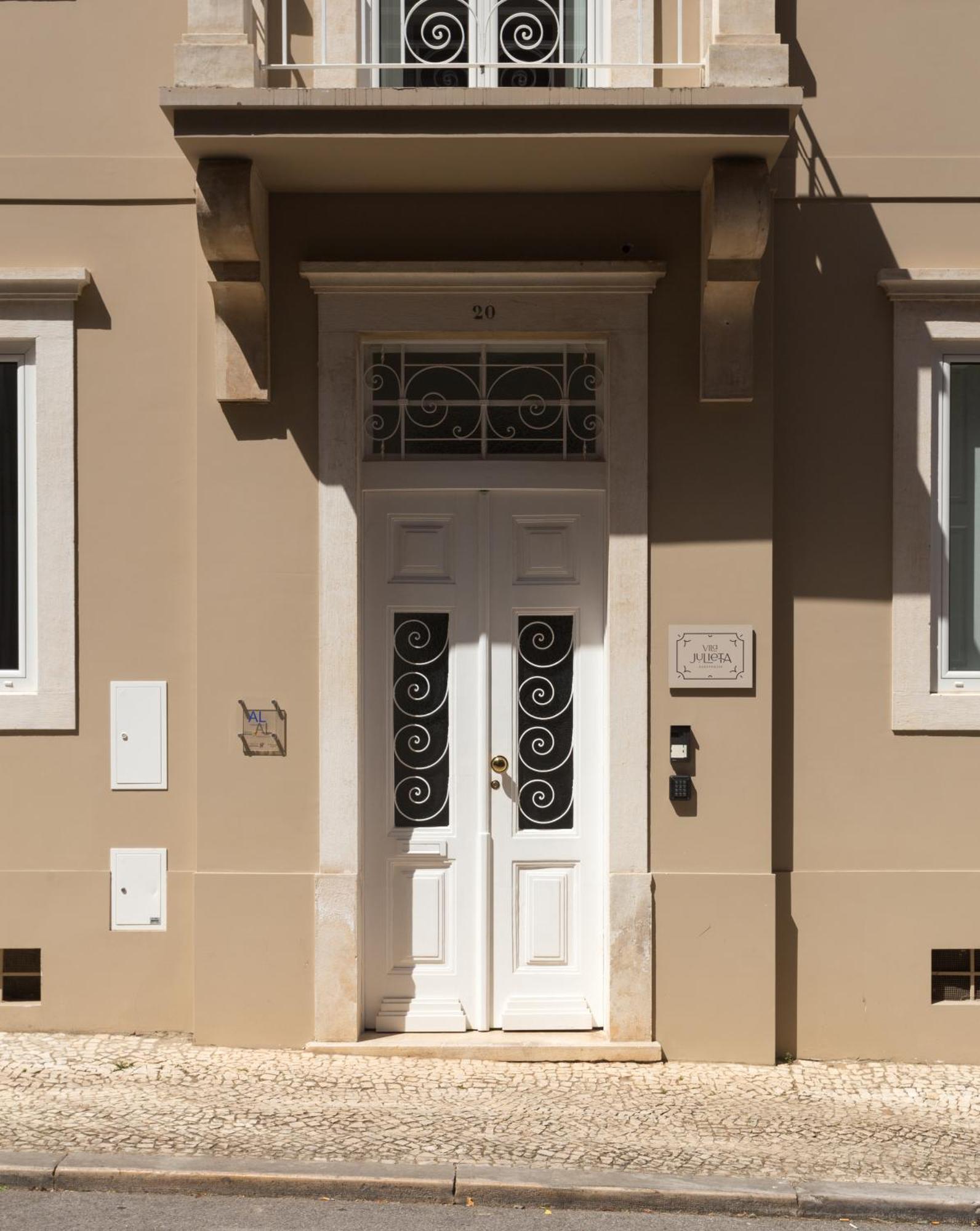 Vila Julieta Guesthouse Κοΐμπρα Εξωτερικό φωτογραφία