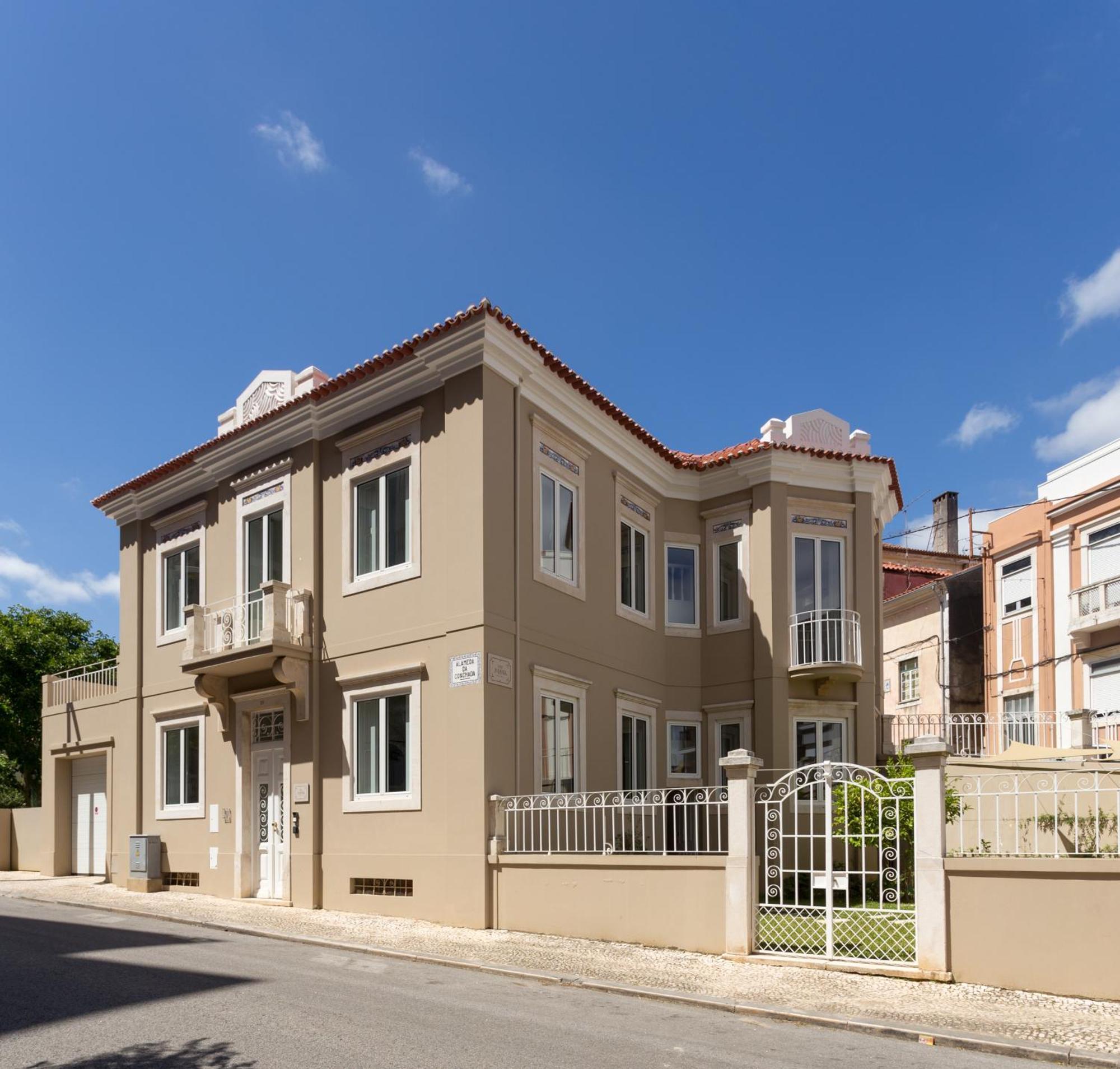 Vila Julieta Guesthouse Κοΐμπρα Εξωτερικό φωτογραφία