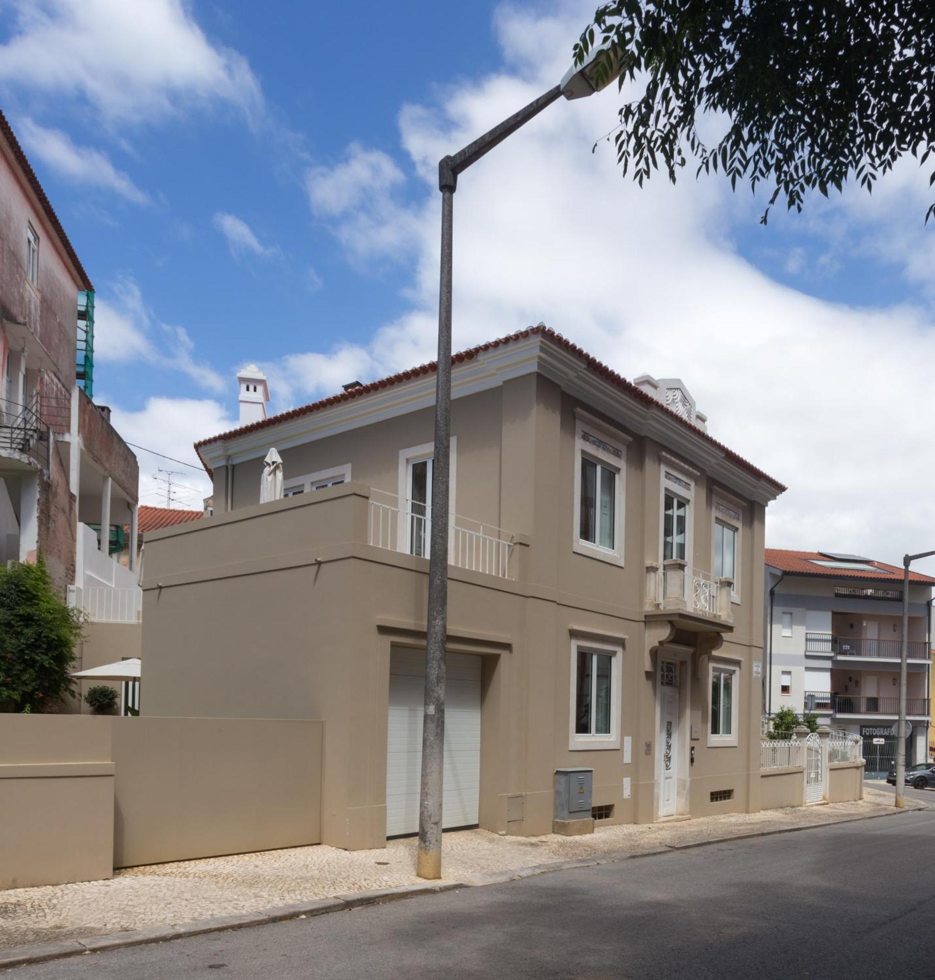 Vila Julieta Guesthouse Κοΐμπρα Εξωτερικό φωτογραφία