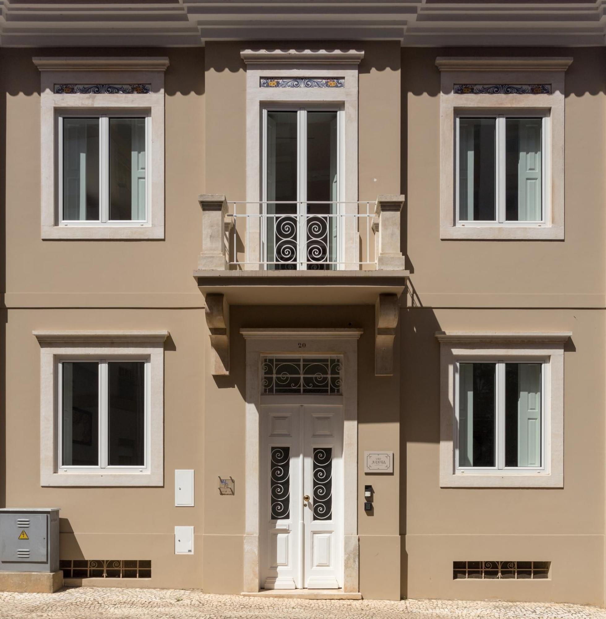 Vila Julieta Guesthouse Κοΐμπρα Εξωτερικό φωτογραφία