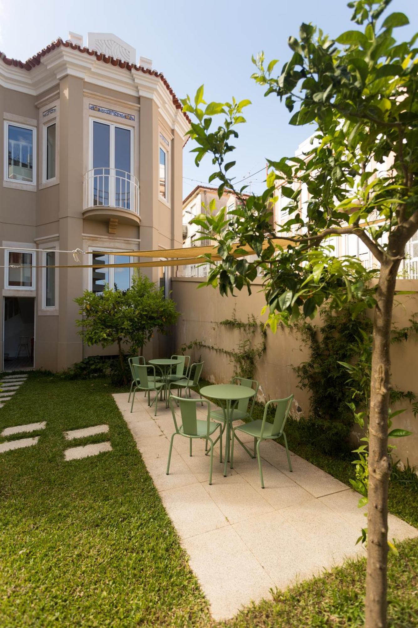 Vila Julieta Guesthouse Κοΐμπρα Εξωτερικό φωτογραφία