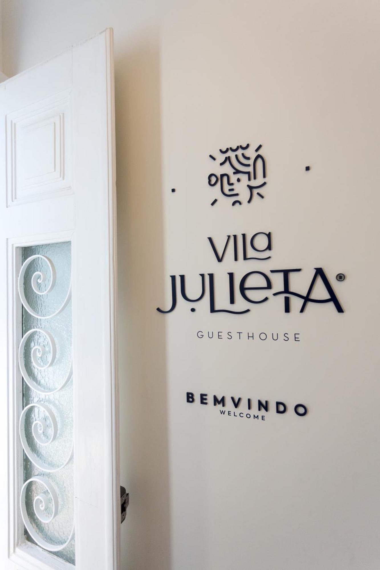 Vila Julieta Guesthouse Κοΐμπρα Εξωτερικό φωτογραφία
